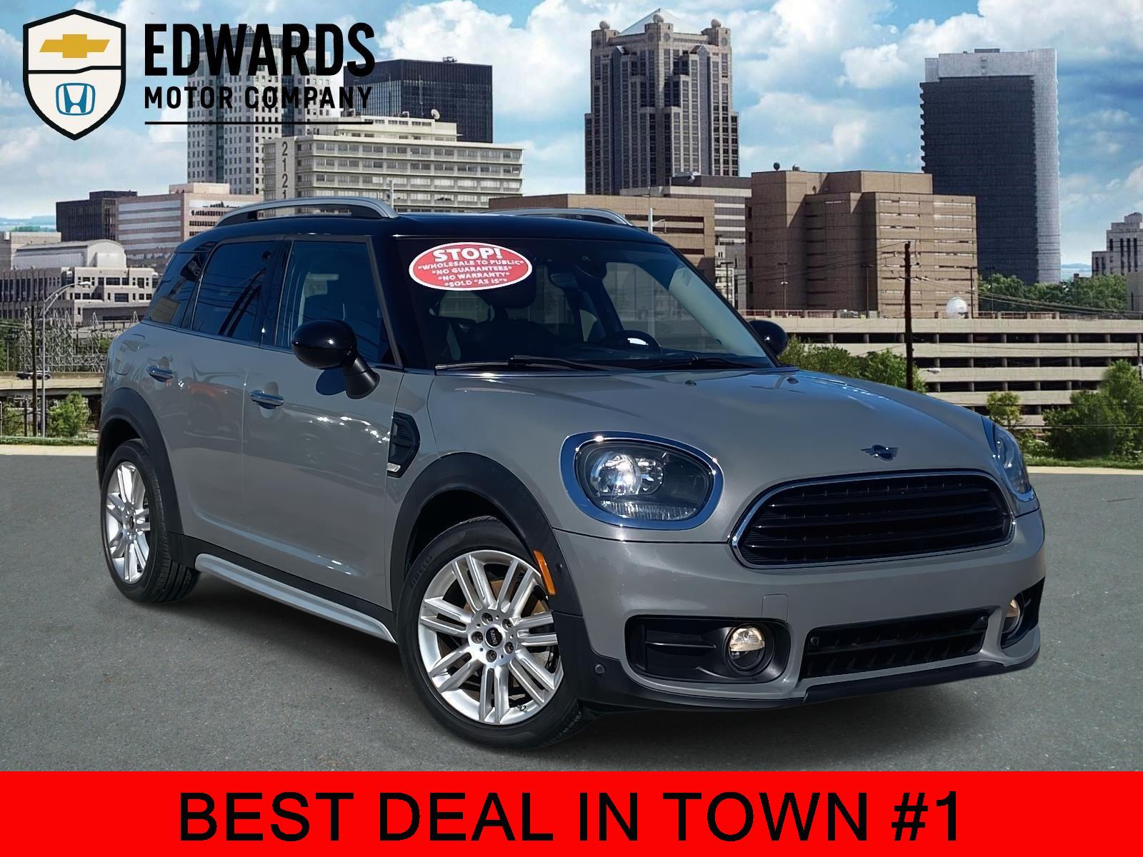 MINI Countryman Cooper FWD