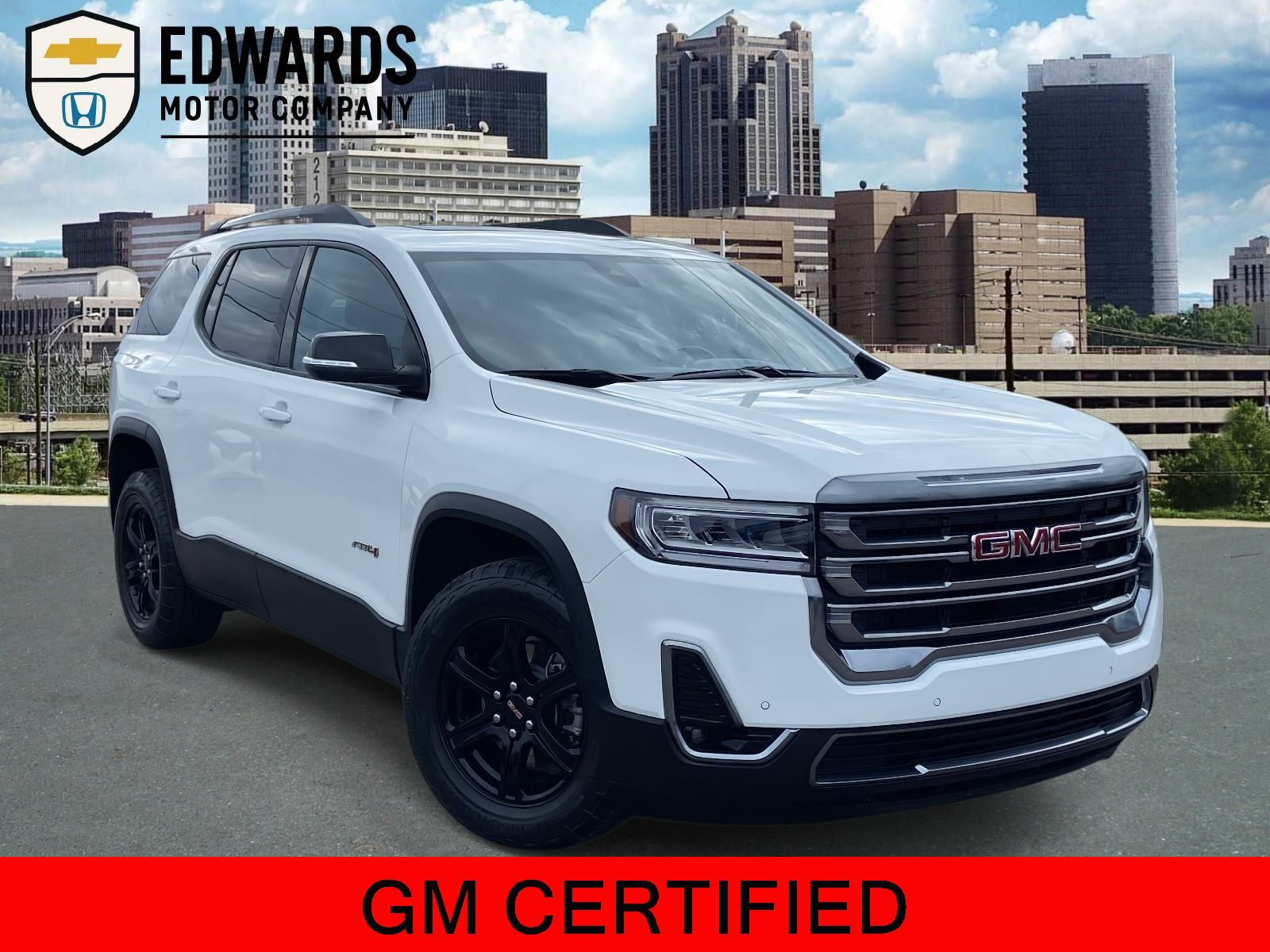 2022 GMC Acadia AT4 AWD