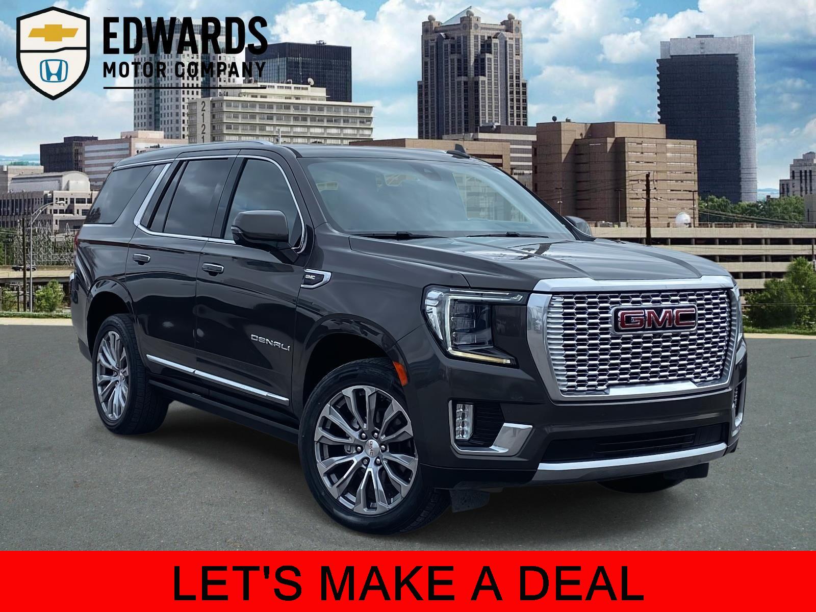 2021 GMC Yukon Denali 4WD