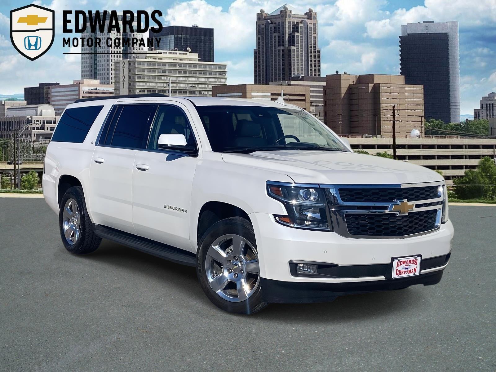 2016 Chevrolet Suburban 1500 LT 4WD