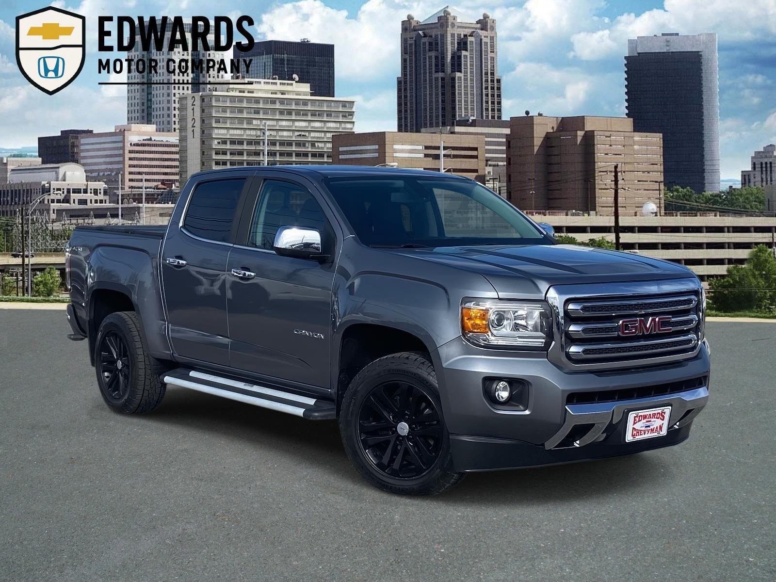 2019 GMC Canyon SLT Crew Cab 4WD
