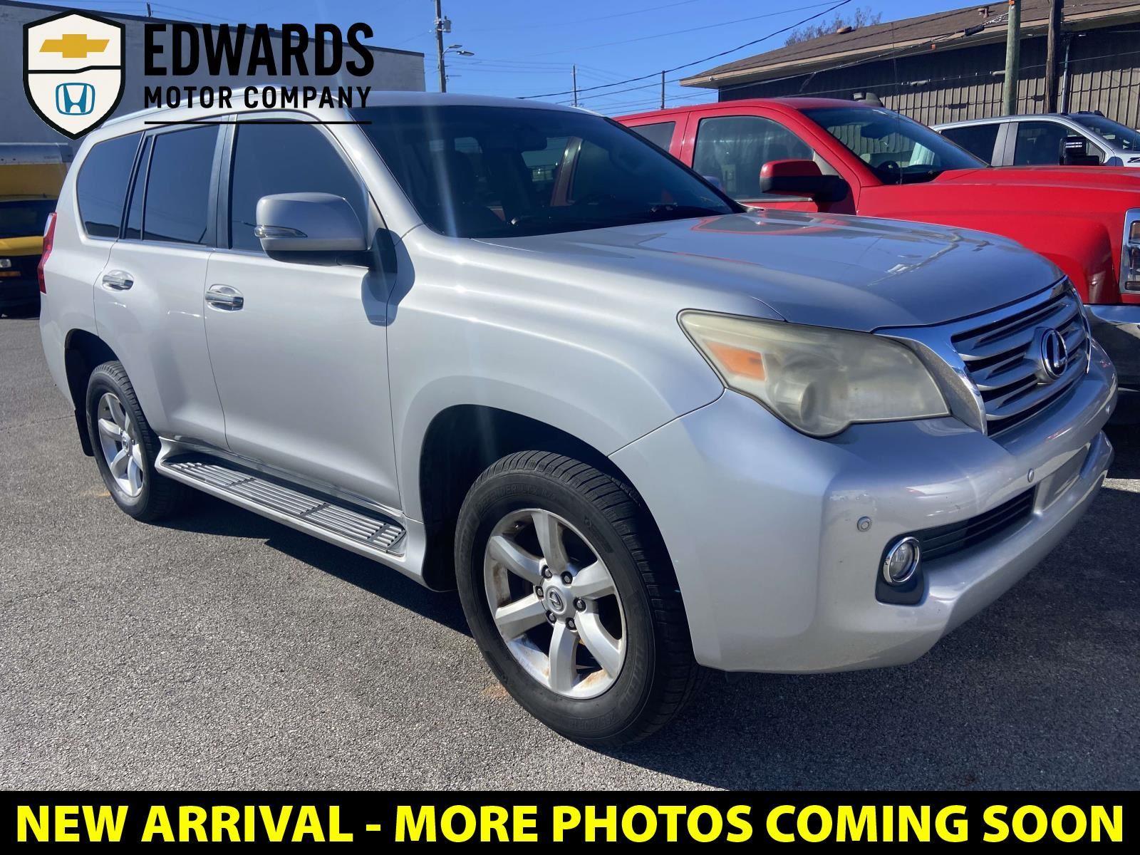 2011 Lexus GX 460 4WD