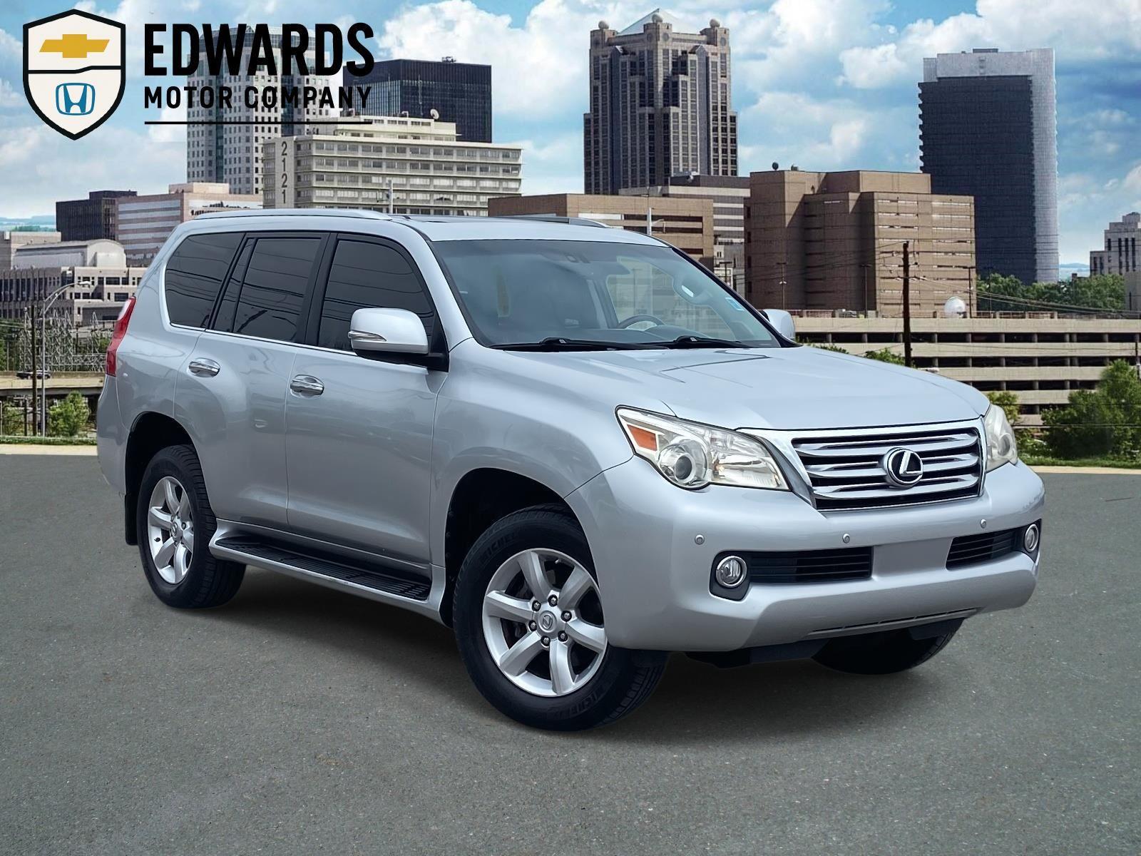 2011 Lexus GX 460 4WD