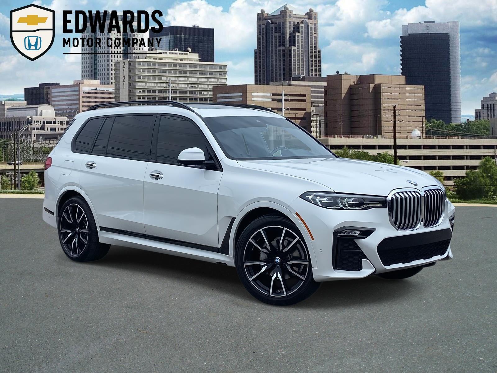 2021 BMW X7 xDrive40i AWD