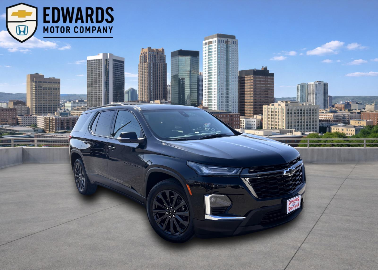 2023 Chevrolet Traverse RS FWD