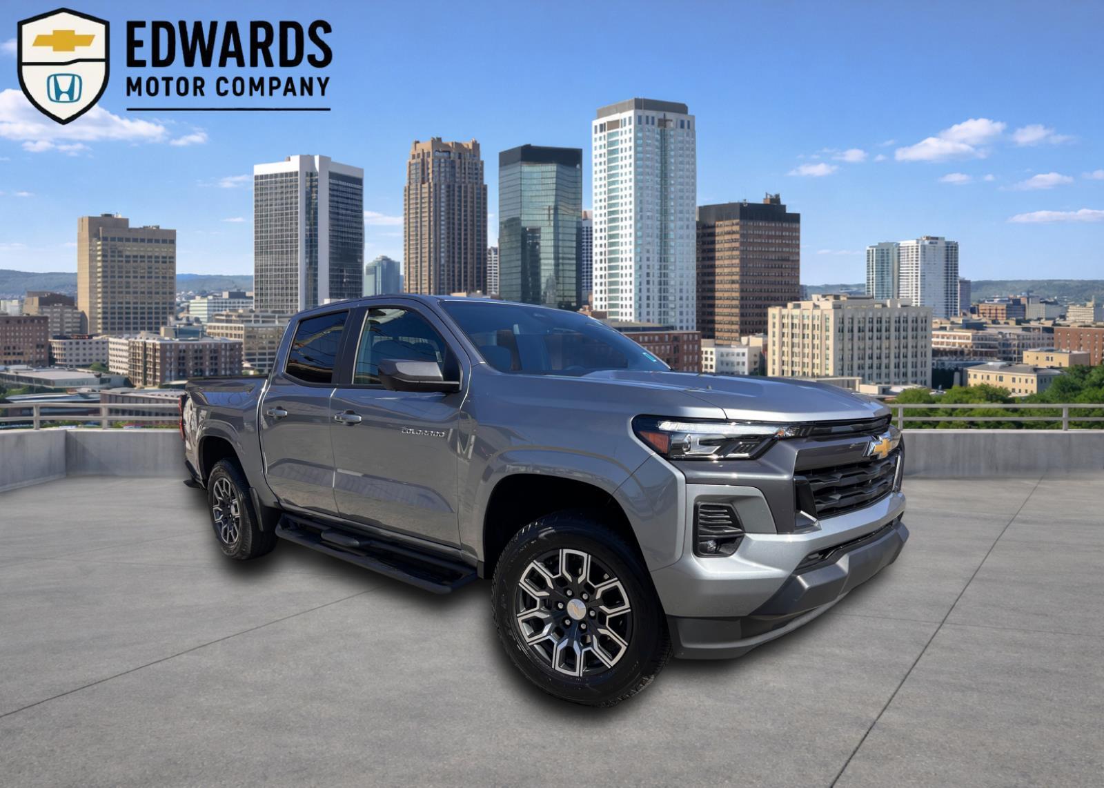 2024 Chevrolet Colorado LT Crew Cab RWD