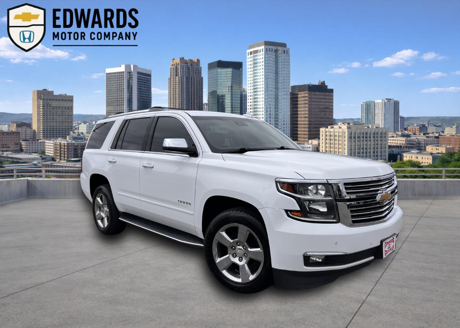 2020 Chevrolet Tahoe Premier 4WD