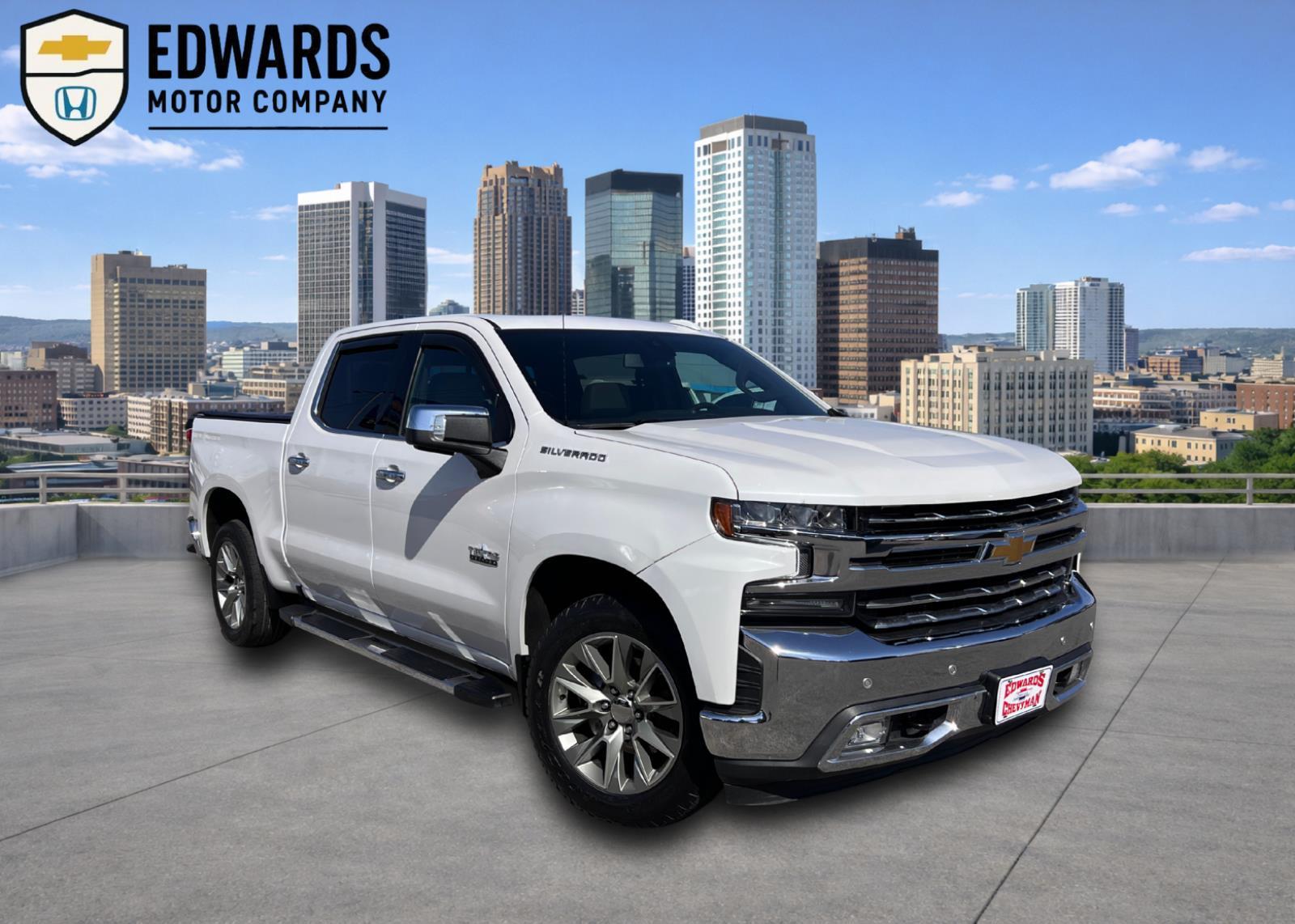 2024 Chevrolet Silverado 2500HD High Country Crew Cab 4WD