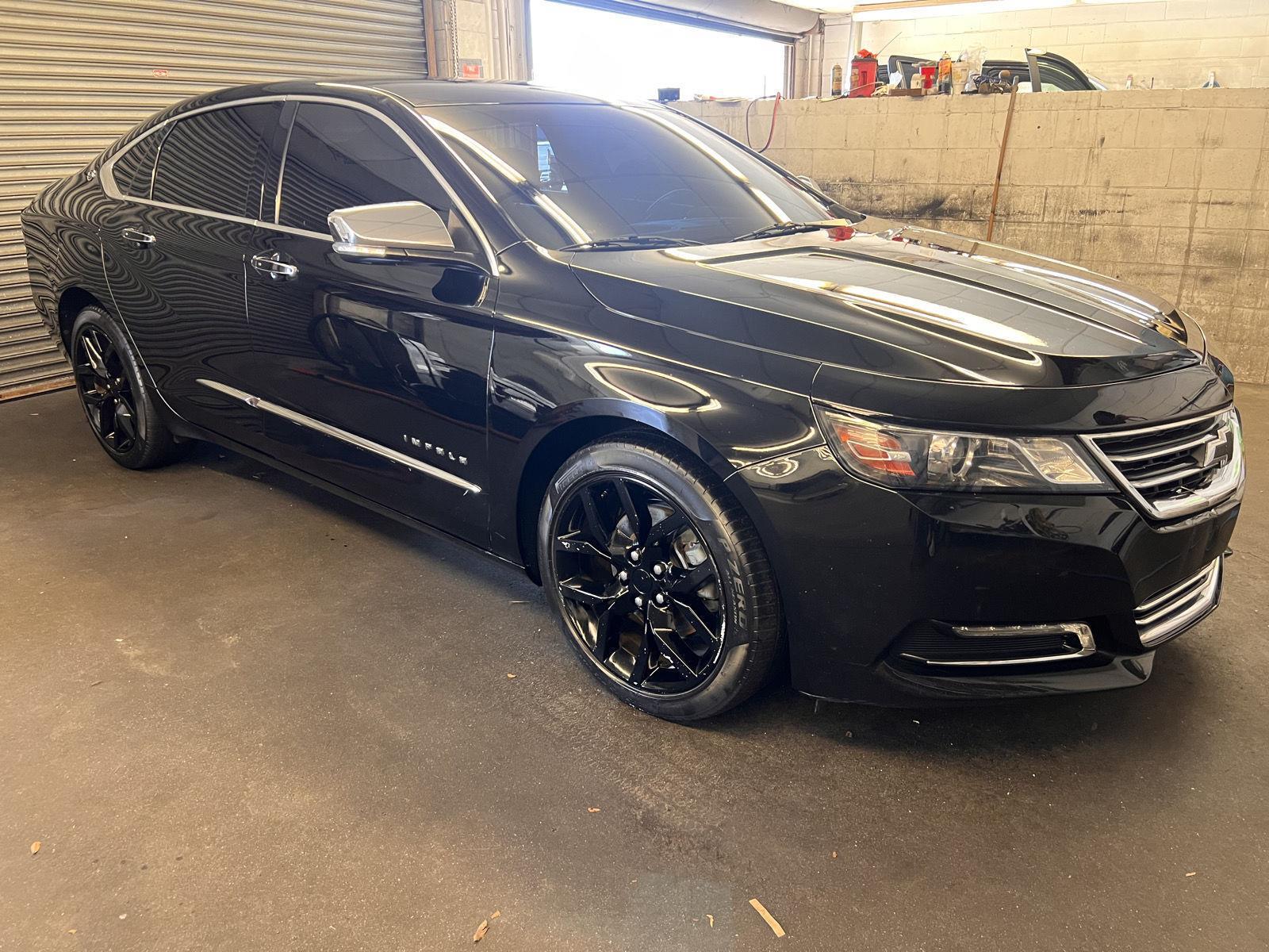 2019 Chevrolet Impala Premier FWD