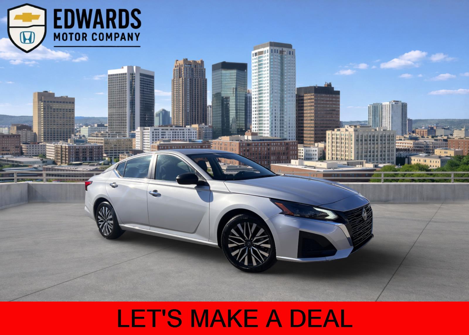 2024 Nissan Altima 2.5 SV FWD