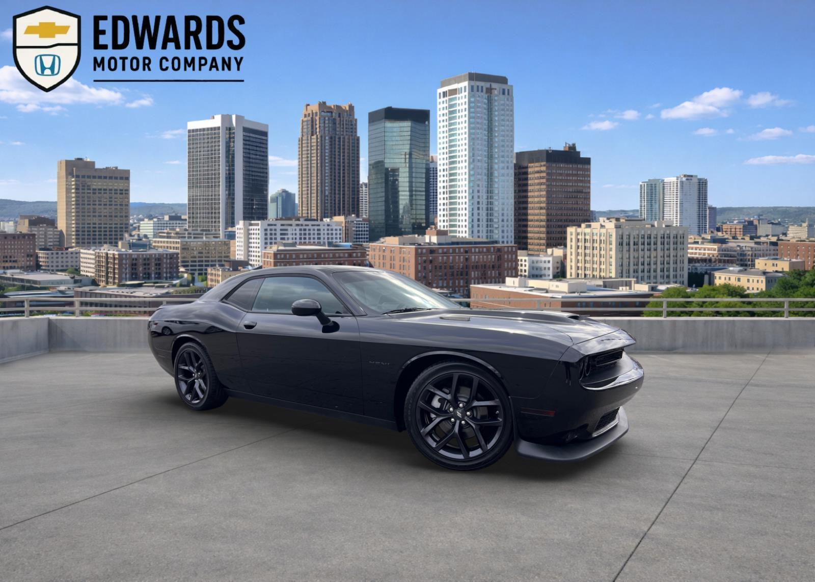 2022 Dodge Challenger R/T RWD