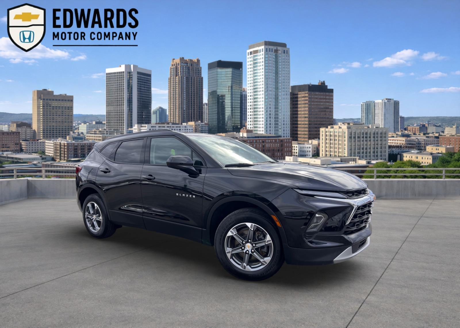 2024 Chevrolet Blazer 2LT FWD