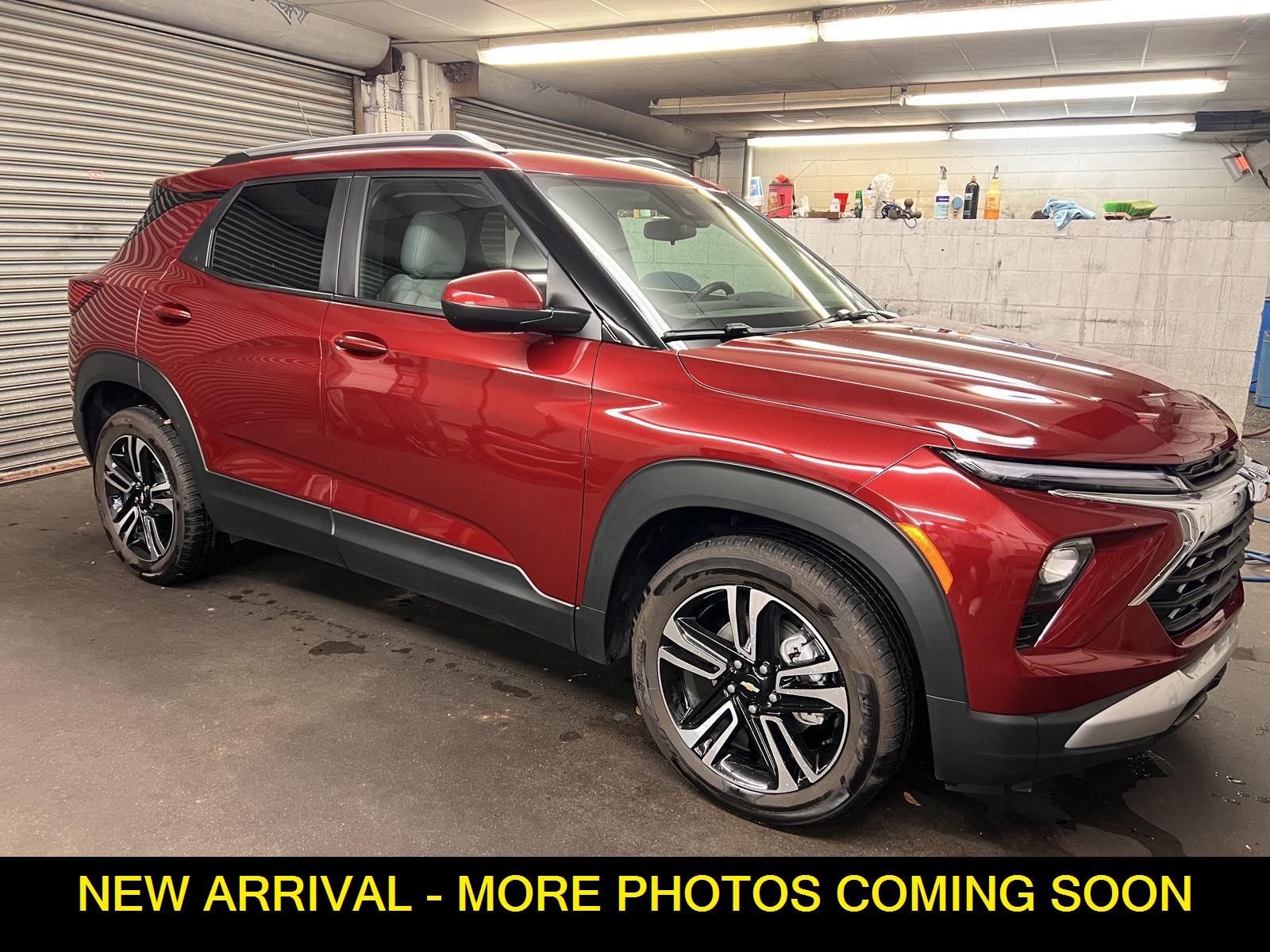 2024 Chevrolet Trailblazer LT FWD