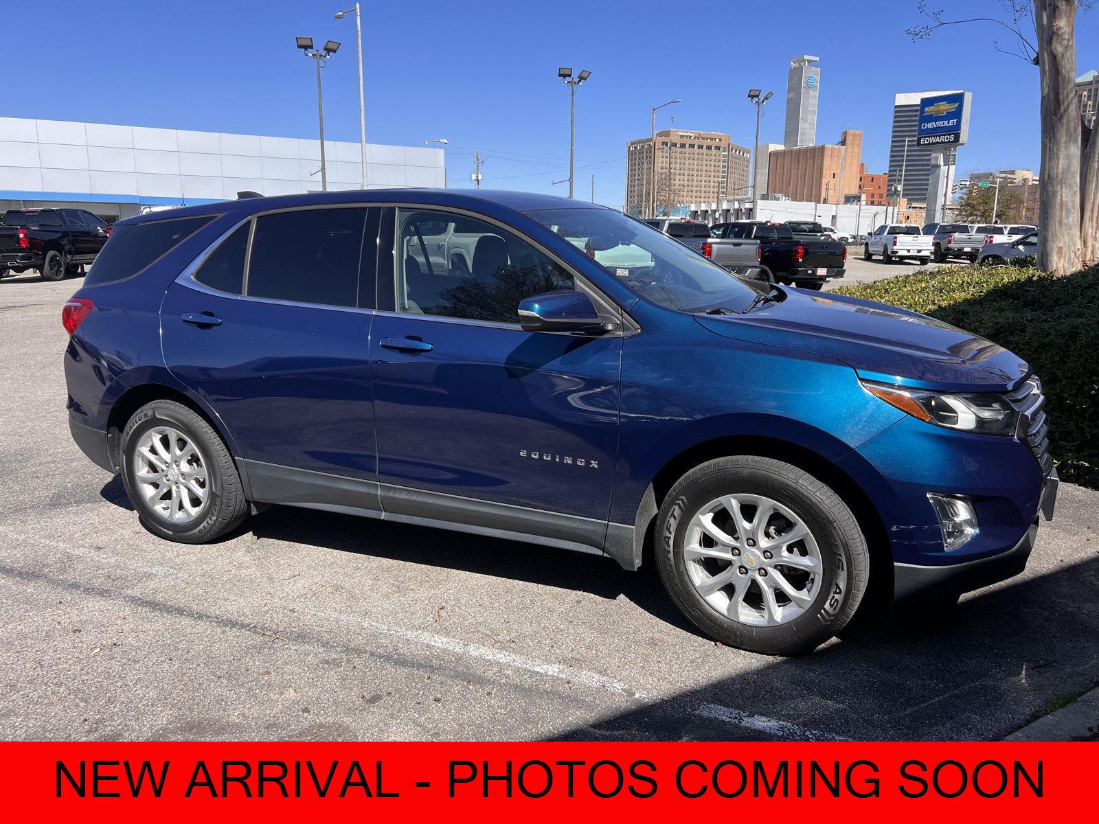 2019 Chevrolet Equinox 1.5T LT AWD