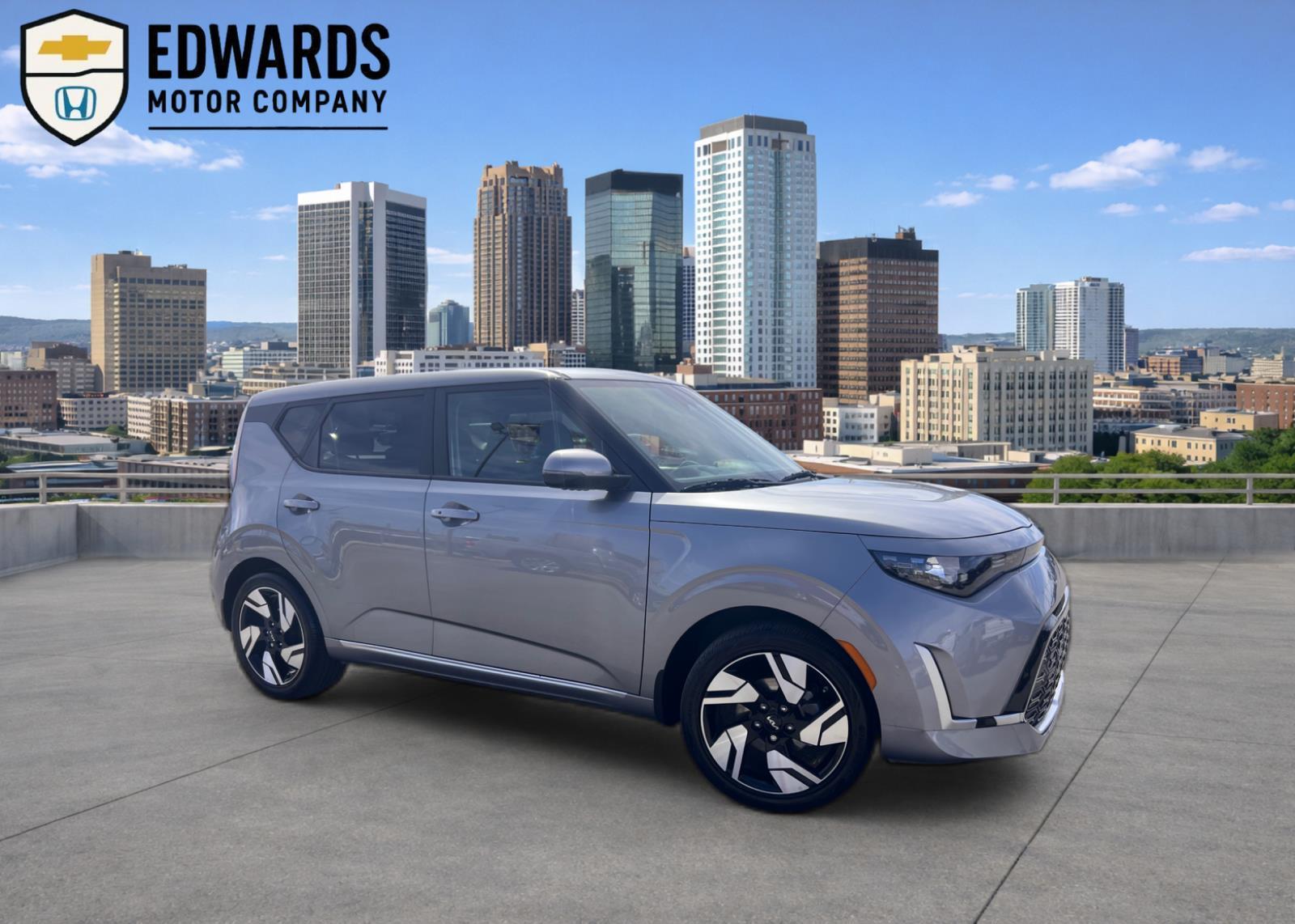 2025 Kia Soul GT-Line FWD