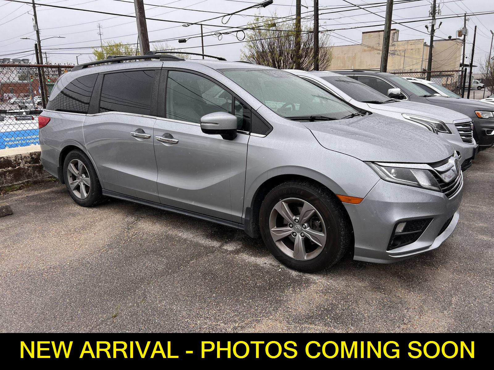 2019 Honda Odyssey EX-L FWD with Navigation and RES