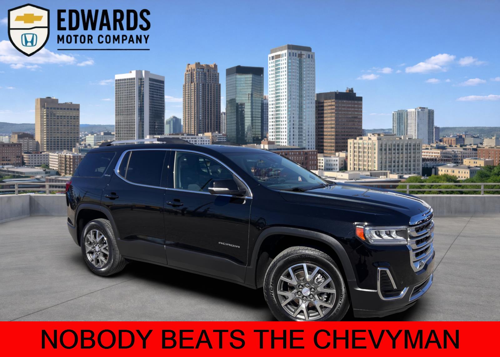 2023 GMC Acadia SLE FWD