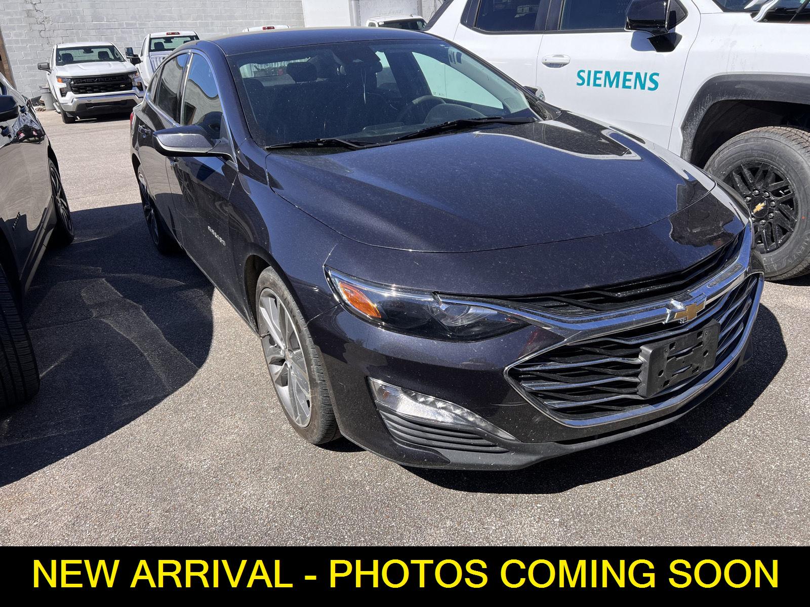 2023 Chevrolet Malibu LT with 1LT FWD