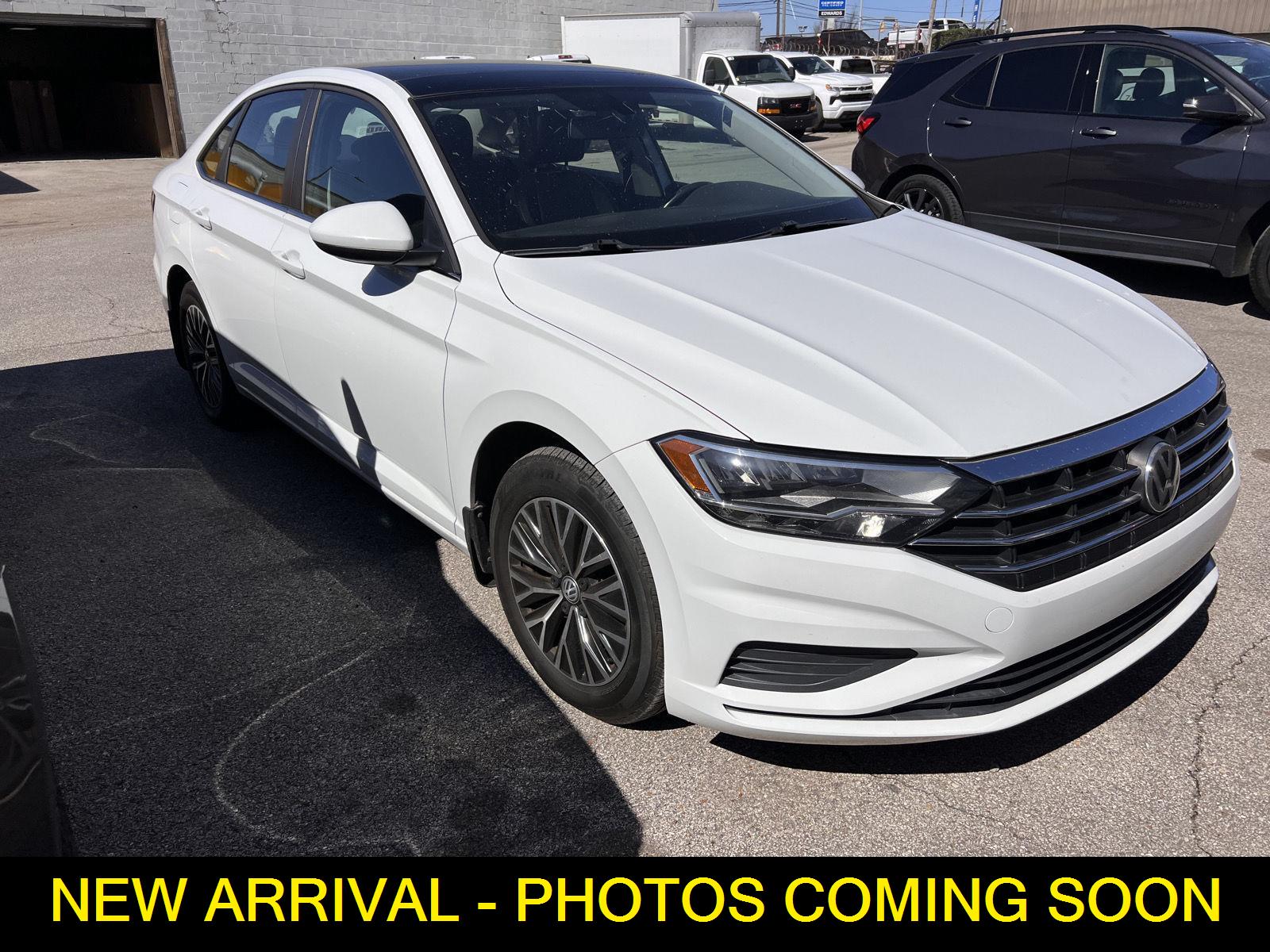 2019 Volkswagen Jetta SE FWD