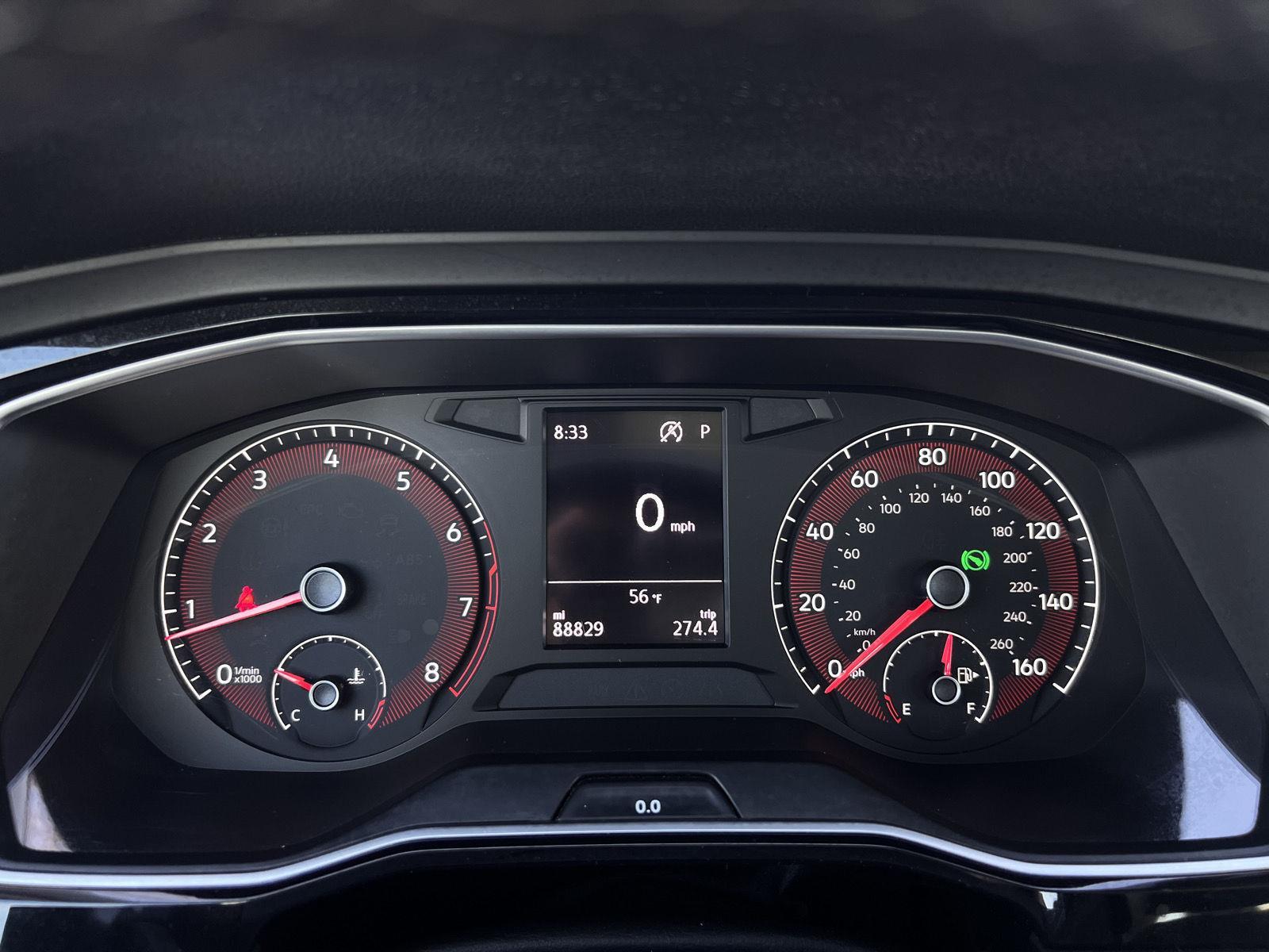 2019 Volkswagen Jetta SE FWD