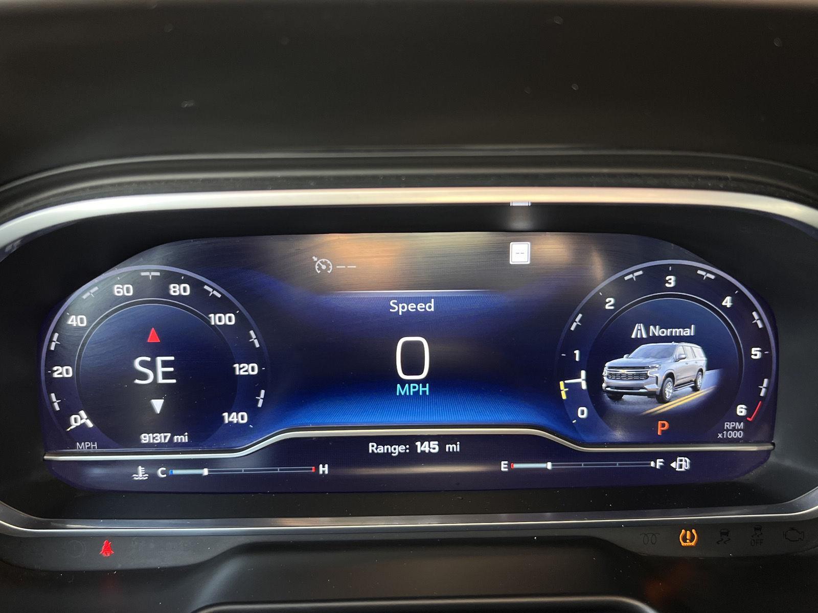 2023 Chevrolet Suburban Premier RWD