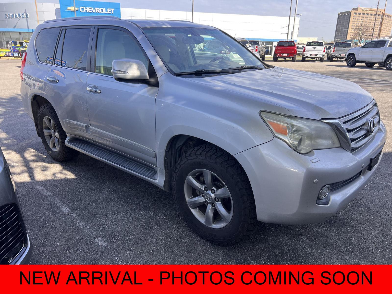 2012 Lexus GX 460 Premium 4WD