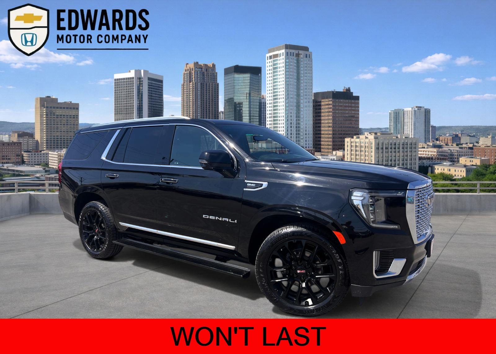 2022 GMC Yukon Denali 4WD
