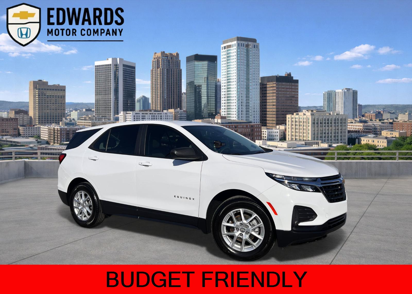 2024 Chevrolet Equinox LS FWD with 1LS