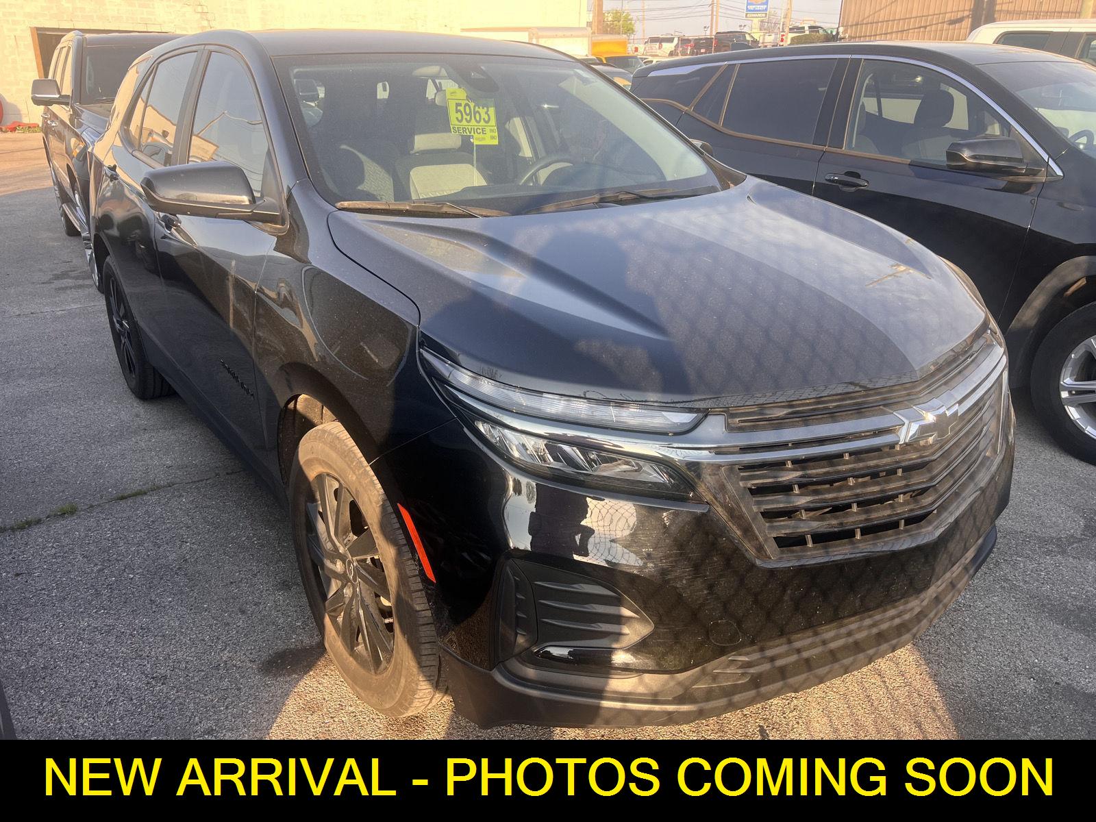 2024 Chevrolet Equinox LS FWD with 1LS