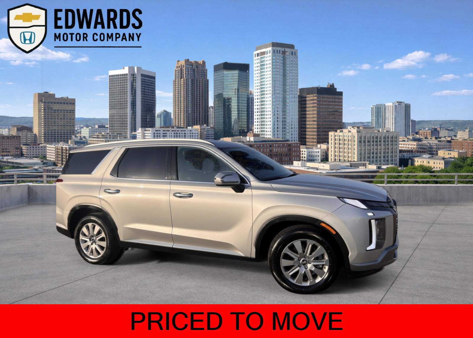 2024 Hyundai Palisade SEL FWD