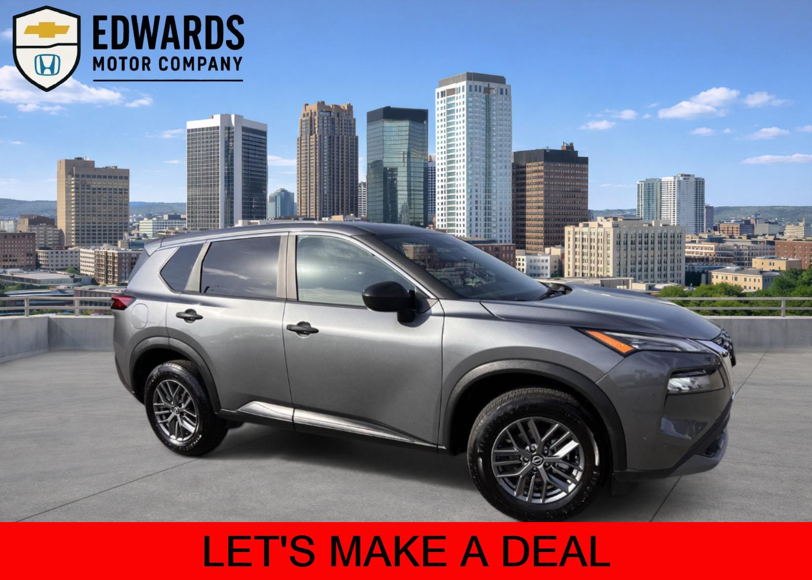 2023 Nissan Rogue S AWD