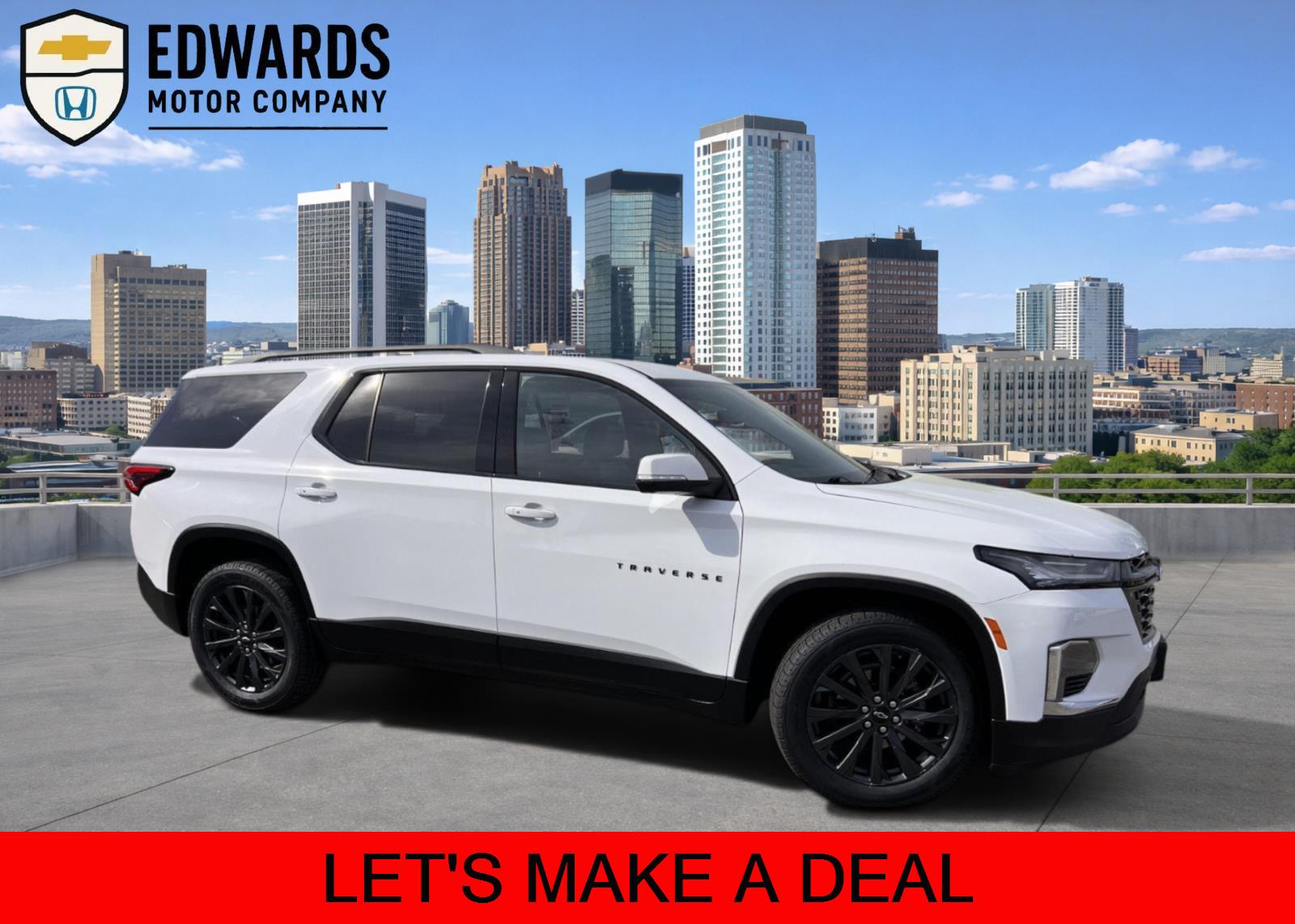 2023 Chevrolet Traverse RS FWD