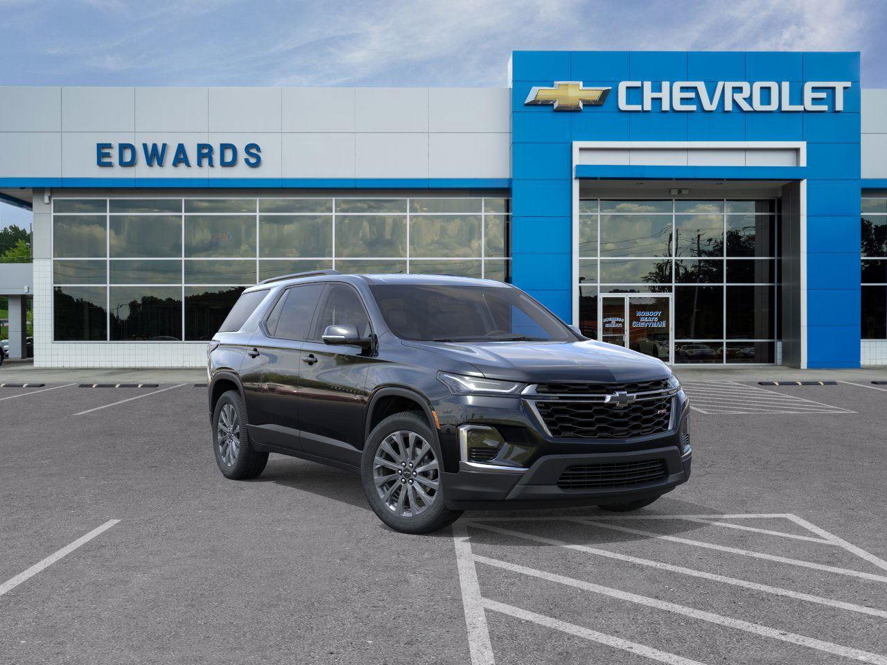 2023 Chevrolet Traverse RS FWD