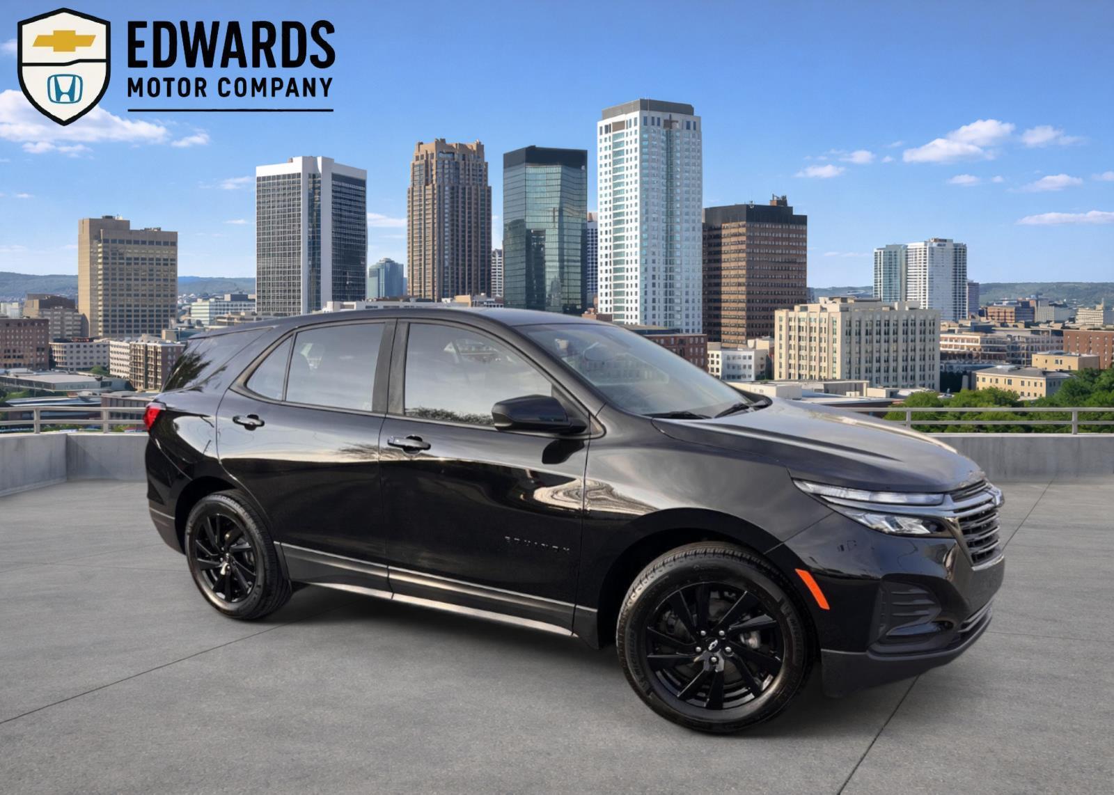 2024 Chevrolet Equinox LS FWD with 1LS