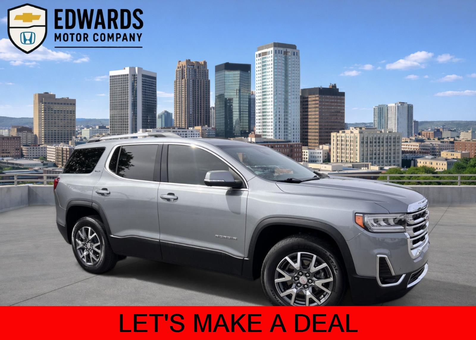 2023 GMC Acadia SLT FWD