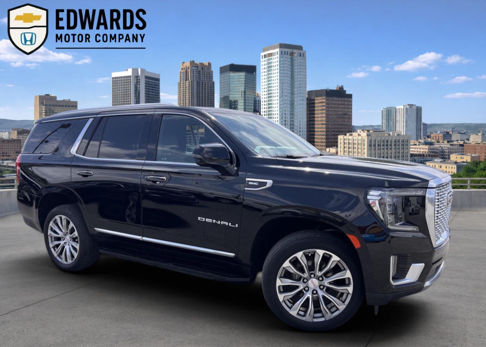2021 GMC Yukon Denali RWD