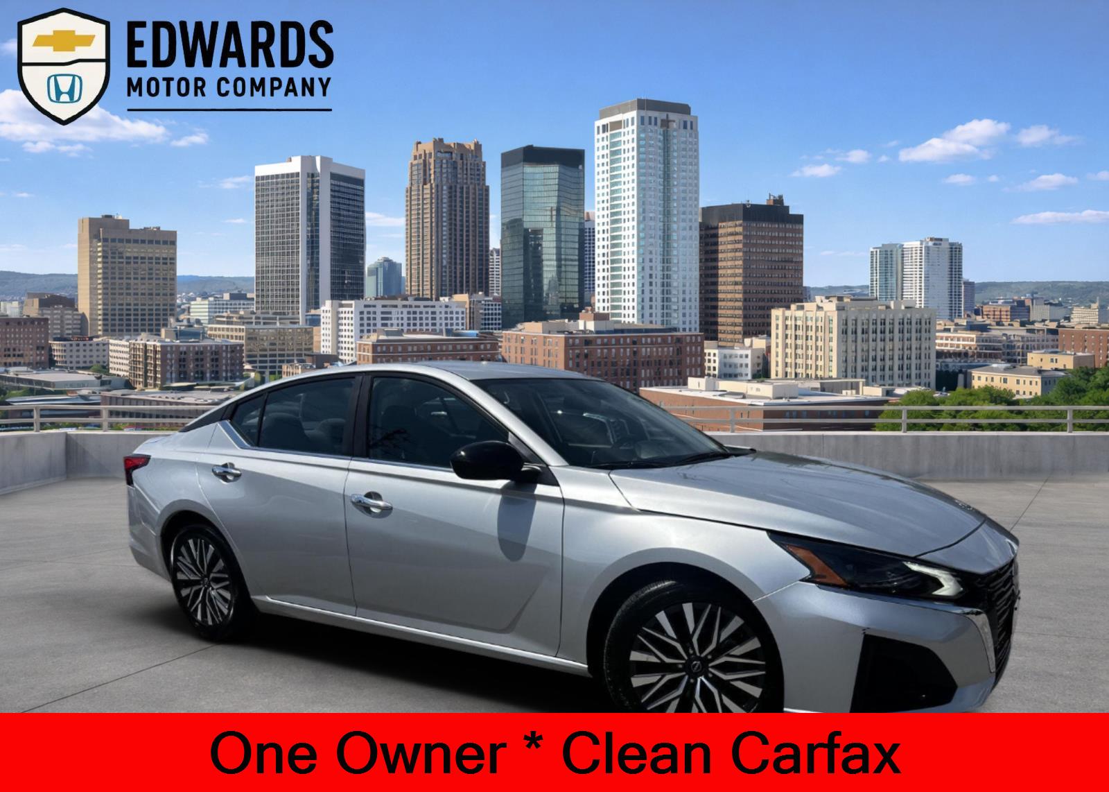 2024 Nissan Altima 2.5 SV FWD