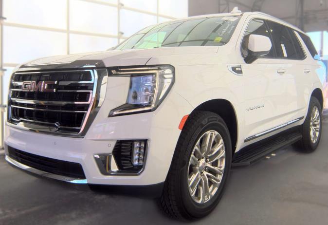 2023 GMC Yukon SLT RWD SUV / Crossover 4X2 Automatic