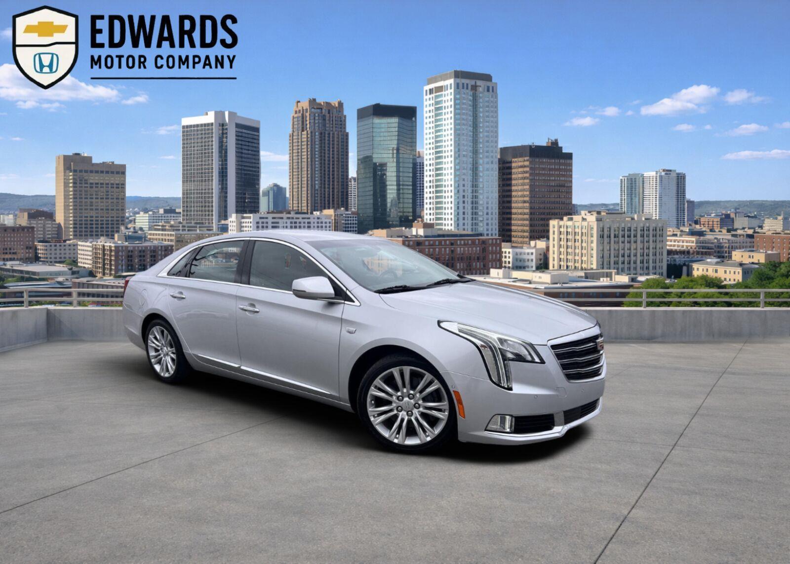 2019 Cadillac XTS Luxury FWD