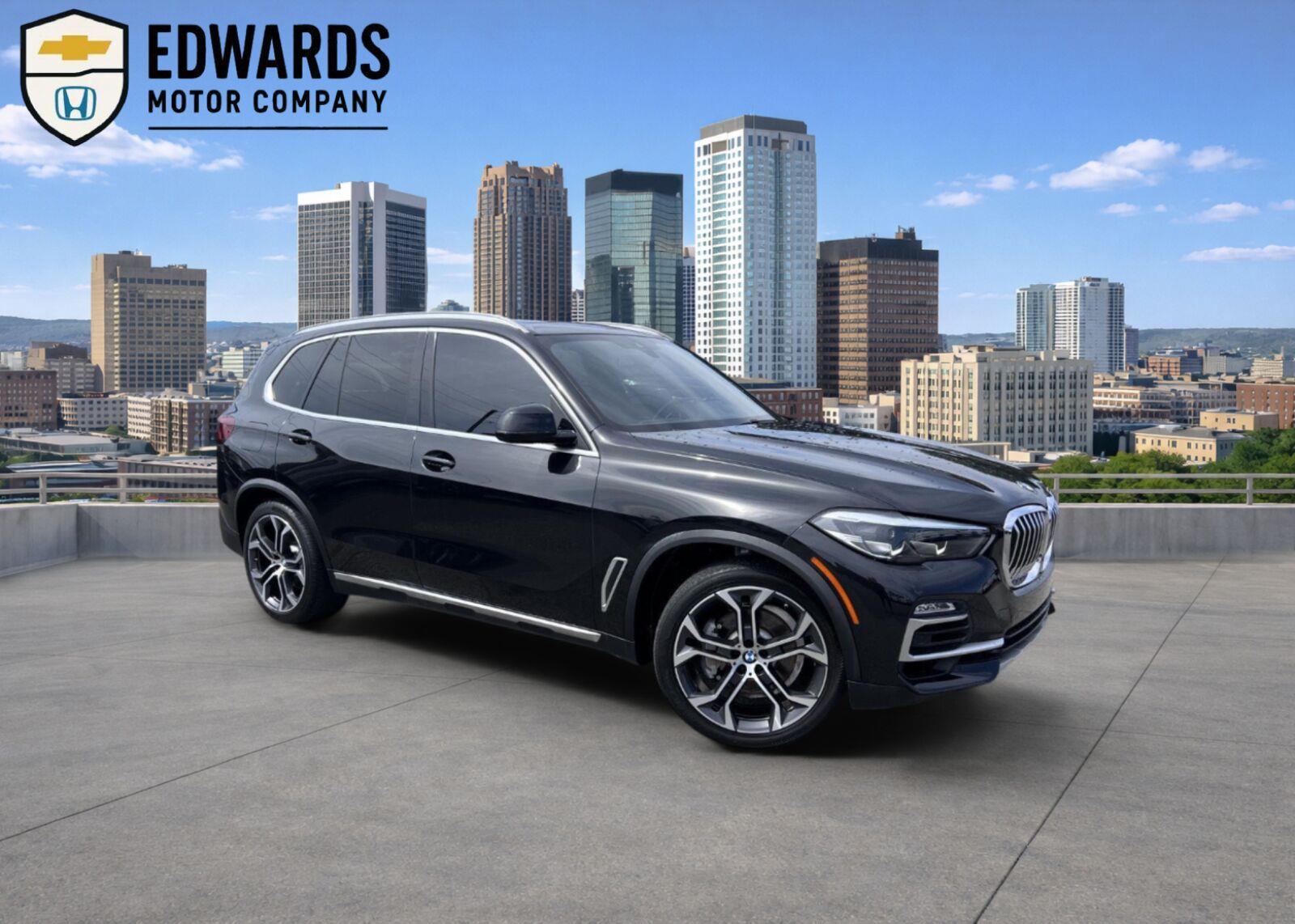 2021 BMW X5 sDrive40i RWD