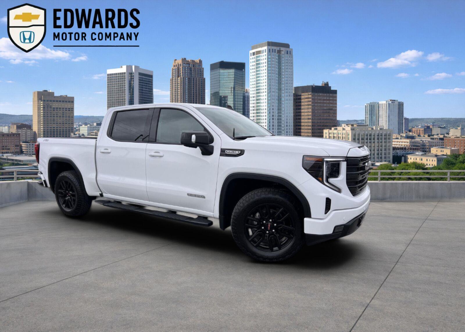 2026 GMC Sierra 1500 Elevation Crew Cab 4WD   