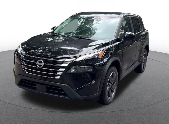  2025 Nissan Rogue SV FWD   