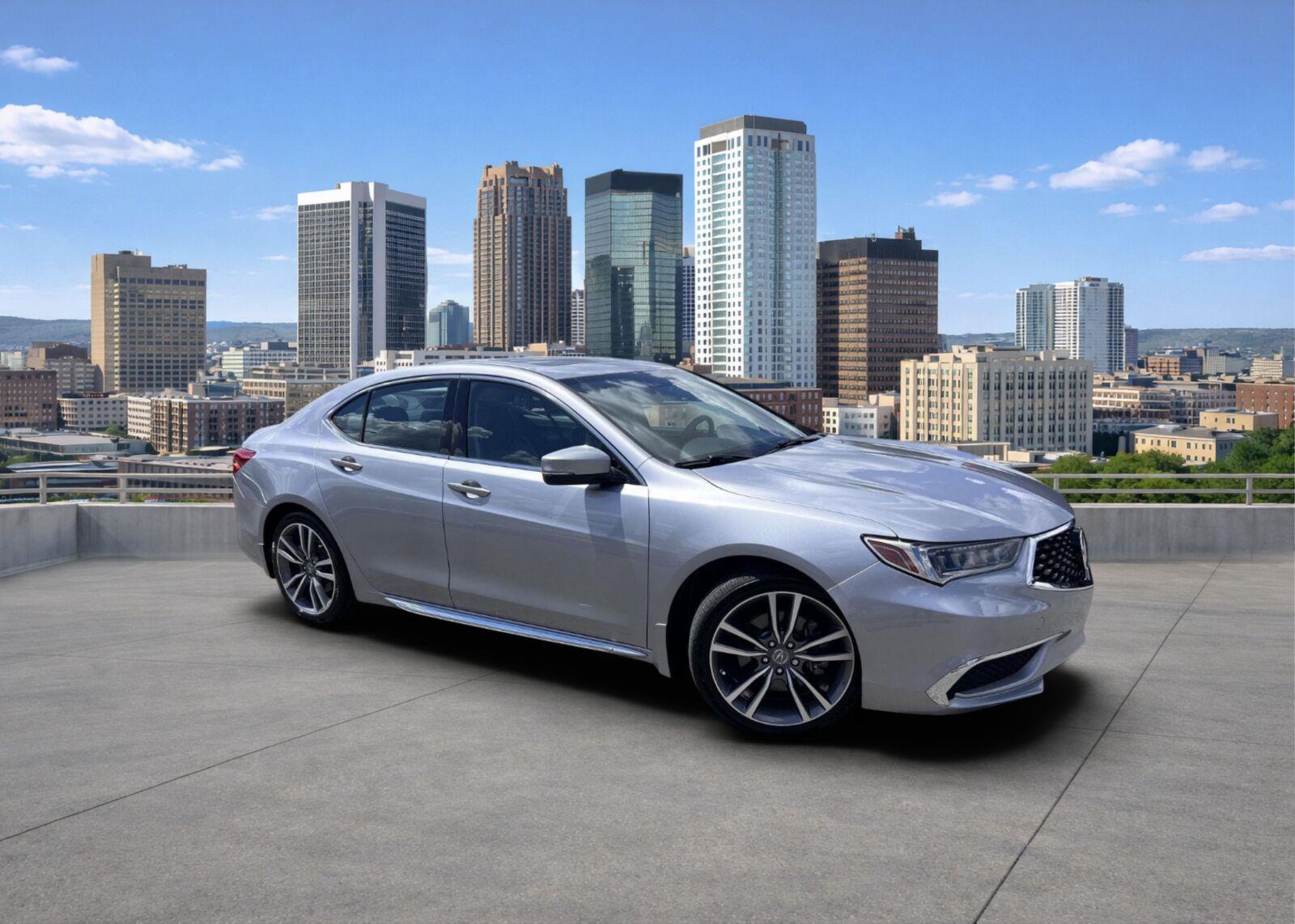 2020 Acura TLX V6 FWD with Technology Package