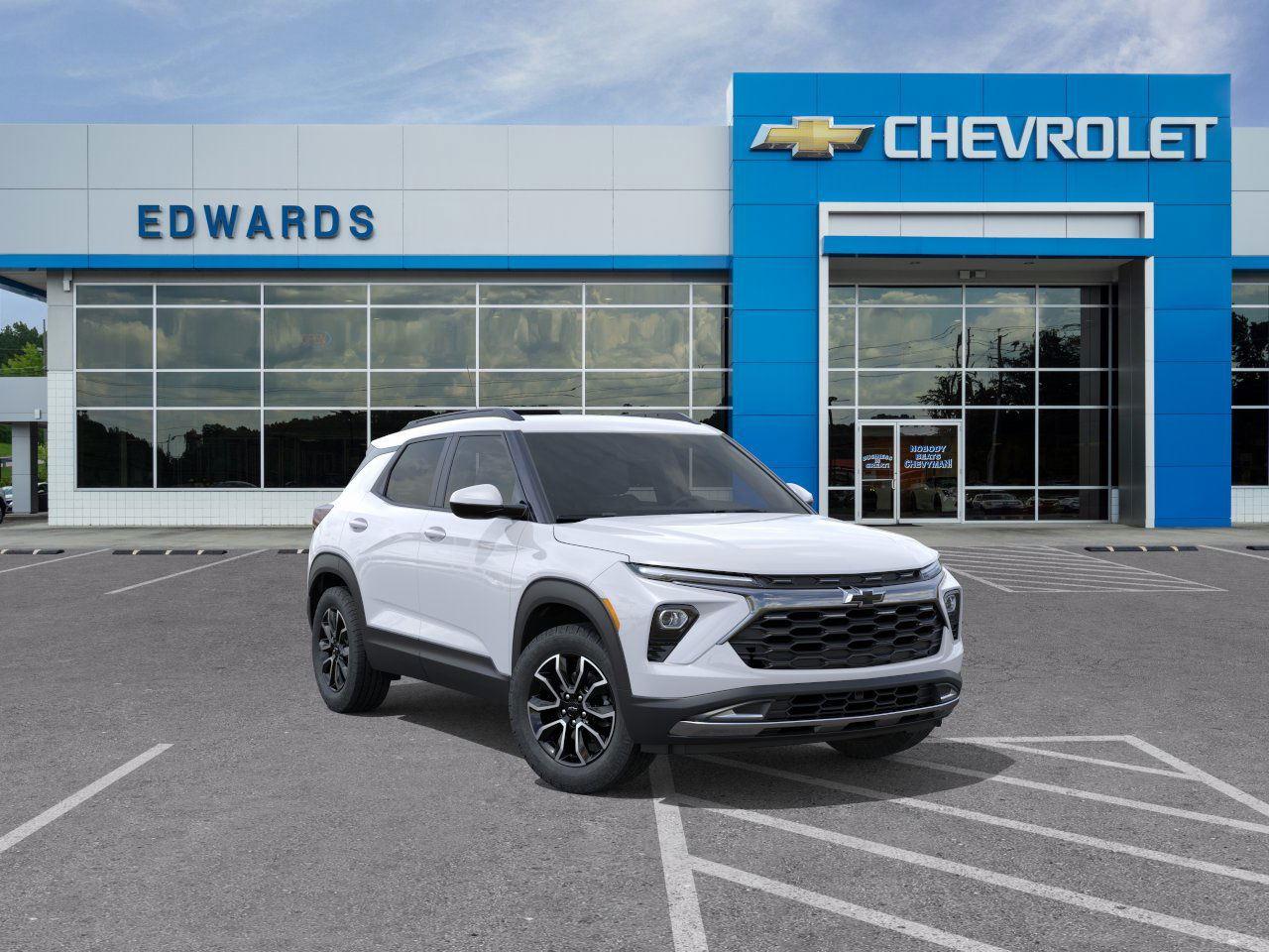 2025 Chevrolet Trailblazer ACTIV FWD