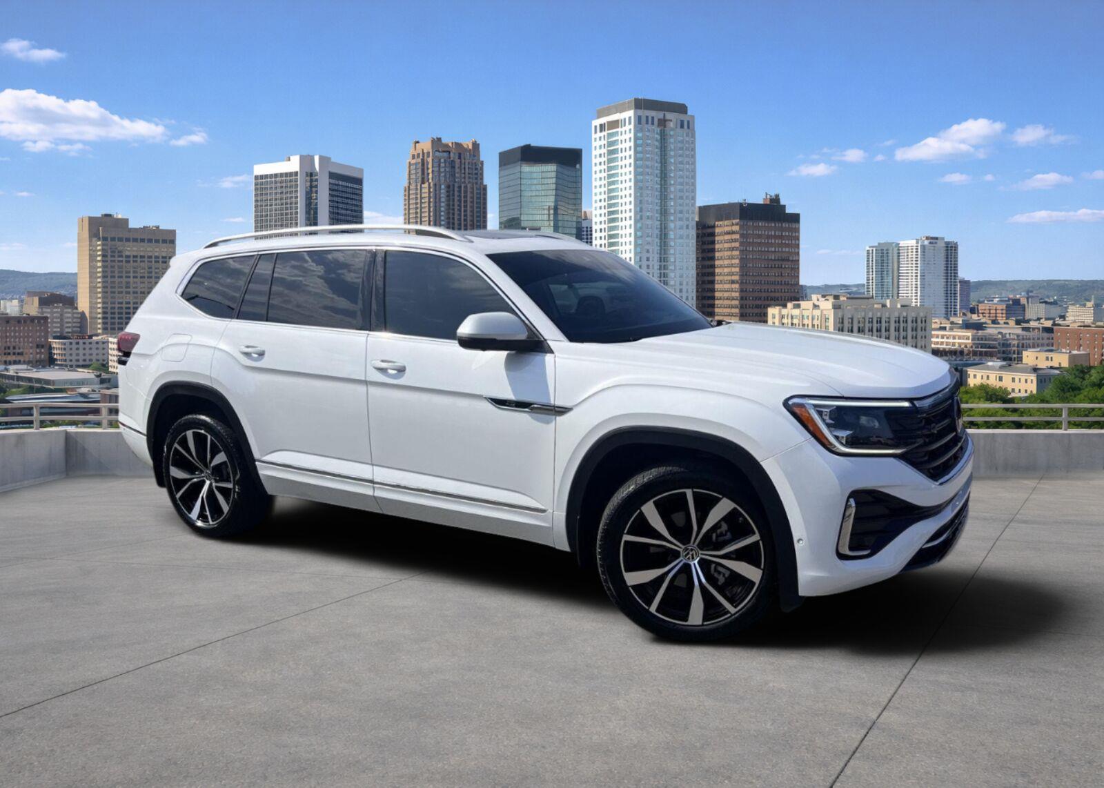  2025 Volkswagen Atlas SEL Premium R-Line 4Motion   