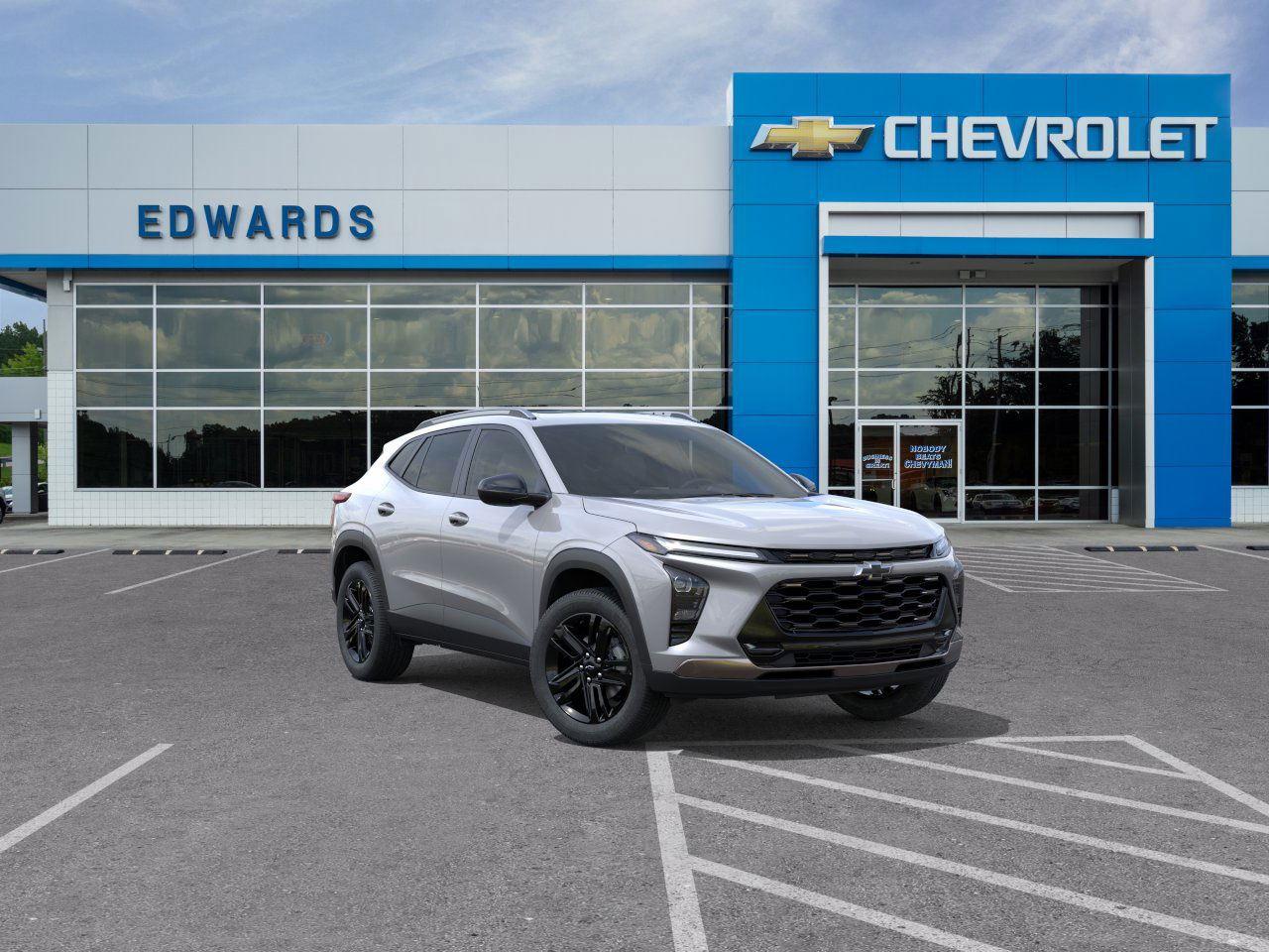 2026 Chevrolet Trax Activ FWD