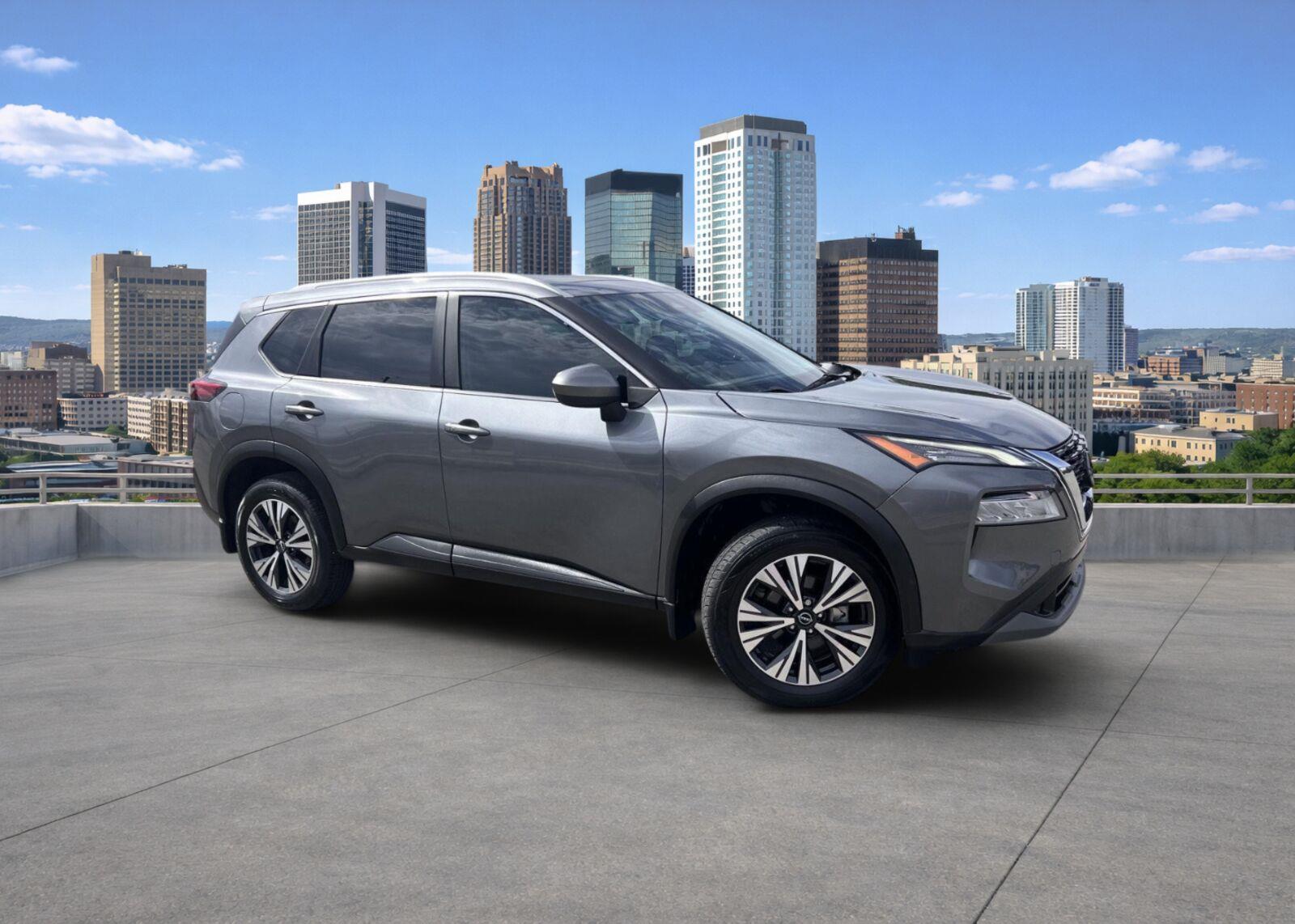 2023 Nissan Rogue SV FWD