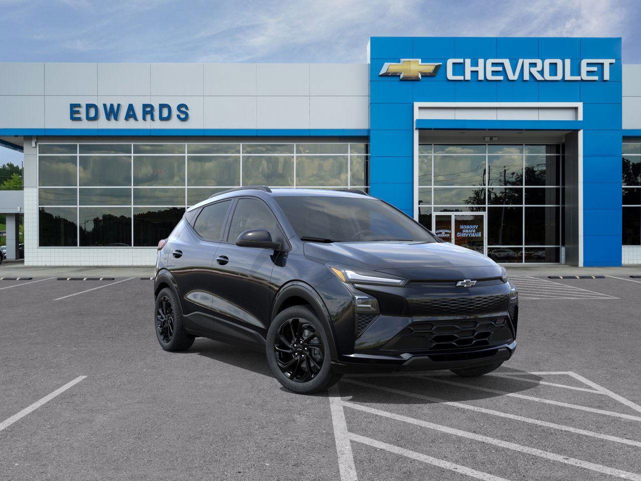 2027 Chevrolet Bolt RS FWD