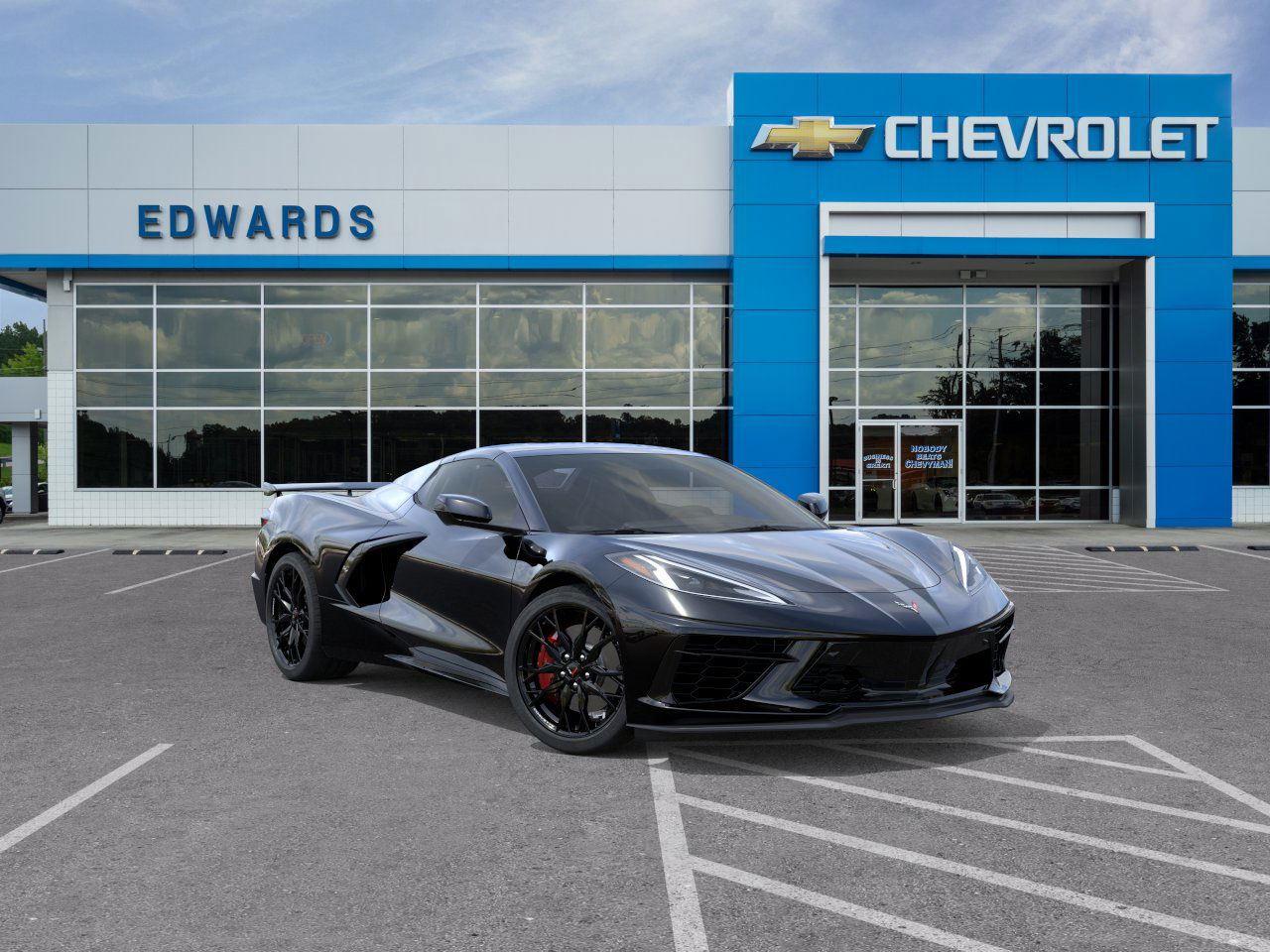 2026 Chevrolet Corvette Stingray 2LT Convertible RWD