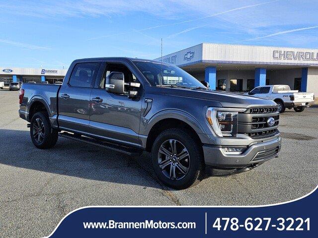 2023 Ford F-150 Lariat SuperCrew 4WD